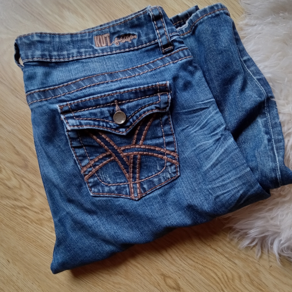 Kut from the kloth jean